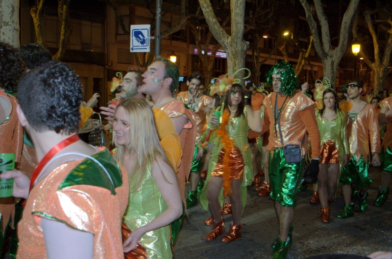 Carnaval El Vendrell 2011
Keywords: carnaval vendrell 2011