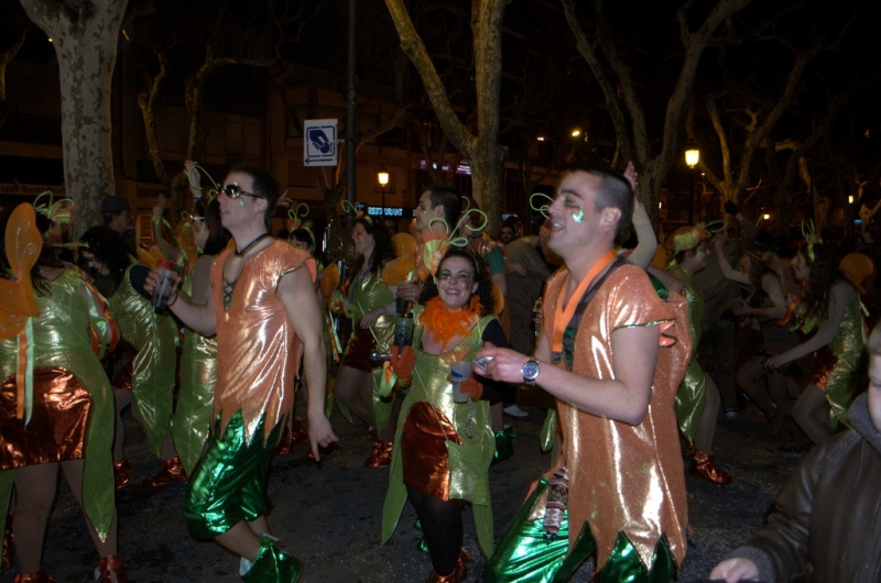 Carnaval El Vendrell 2011
Keywords: carnaval vendrell 2011