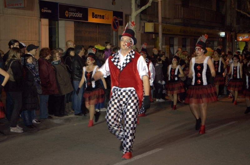 Carnaval 2011 Vilafranca Pdes
Keywords: carnaval Vilafranca 2011