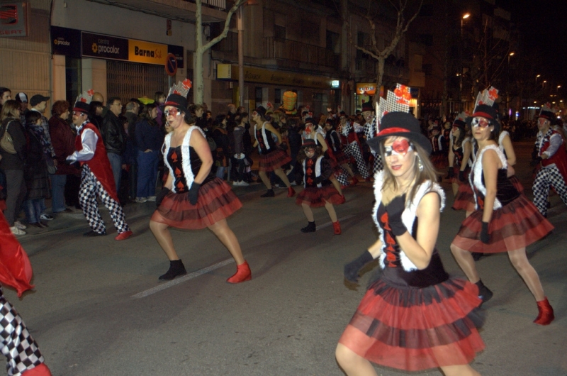 Carnaval 2011 Vilafranca Pdes
Keywords: carnaval Vilafranca 2011