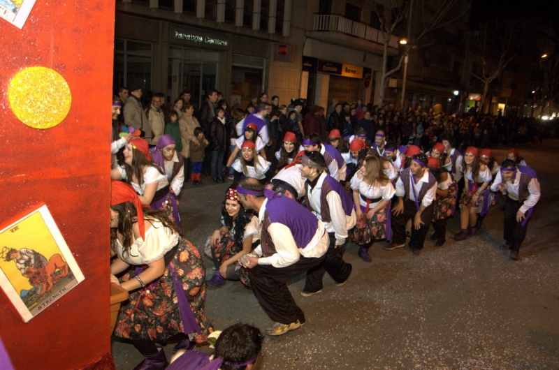 Carnaval 2011 Vilafranca Pdes
Keywords: carnaval Vilafranca 2011