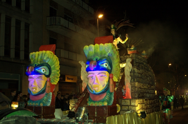 Carnaval 2011 Vilafranca Pdes
Keywords: carnaval Vilafranca 2011