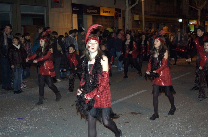 Carnaval 2011 Vilafranca Pdes
Keywords: carnaval Vilafranca 2011
