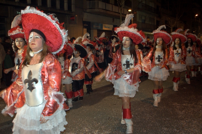 Carnaval 2011 Vilafranca Pdes
Keywords: carnaval Vilafranca 2011