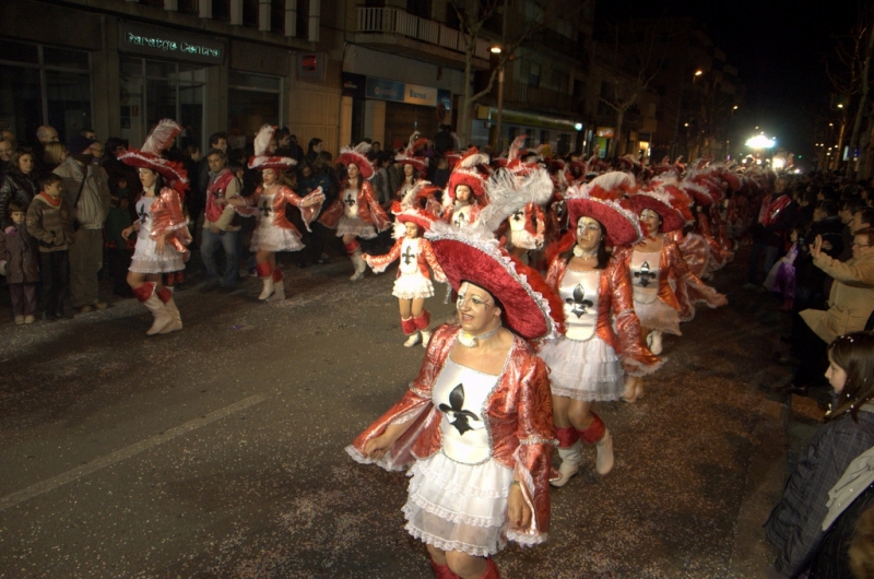 Carnaval 2011 Vilafranca Pdes
Keywords: carnaval Vilafranca 2011